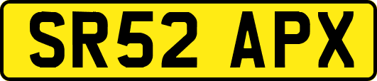 SR52APX