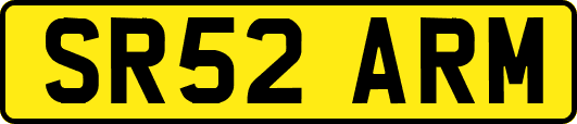 SR52ARM