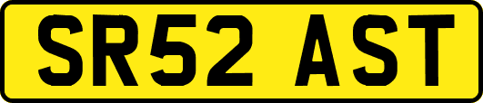 SR52AST