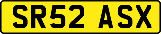 SR52ASX