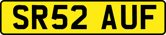 SR52AUF