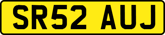 SR52AUJ
