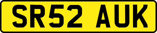 SR52AUK