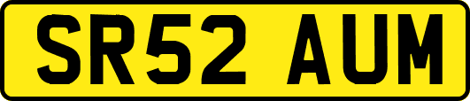 SR52AUM