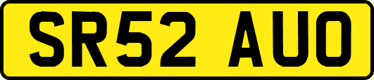 SR52AUO