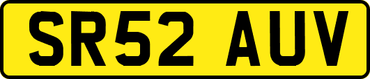 SR52AUV