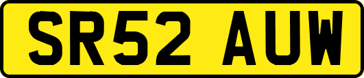 SR52AUW
