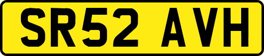 SR52AVH