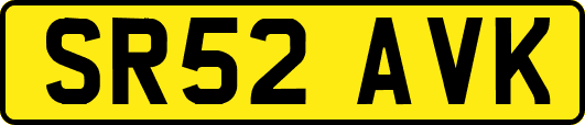 SR52AVK