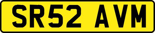 SR52AVM