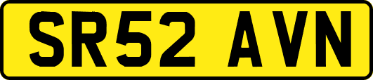 SR52AVN