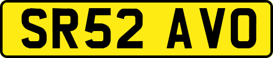 SR52AVO