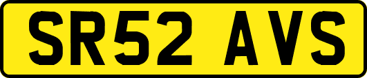 SR52AVS