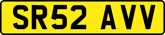 SR52AVV