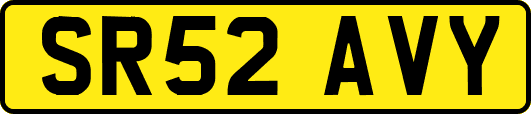 SR52AVY