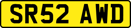 SR52AWD