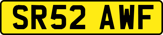 SR52AWF