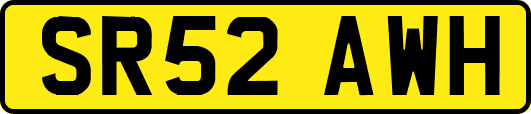 SR52AWH