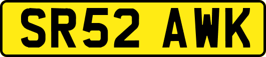 SR52AWK