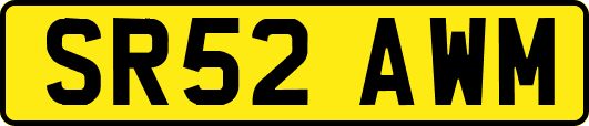 SR52AWM