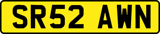 SR52AWN