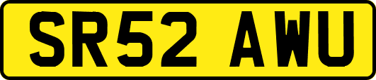 SR52AWU