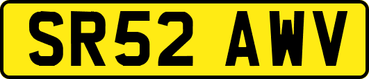 SR52AWV