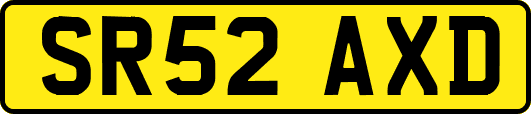 SR52AXD