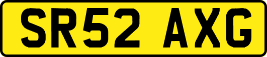 SR52AXG