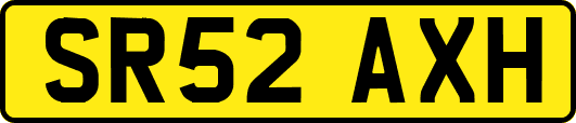 SR52AXH