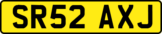 SR52AXJ