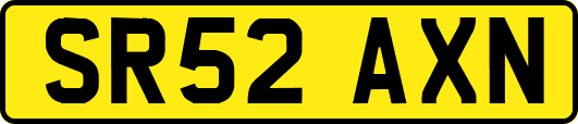 SR52AXN