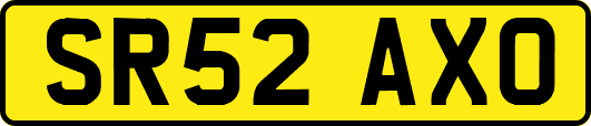 SR52AXO