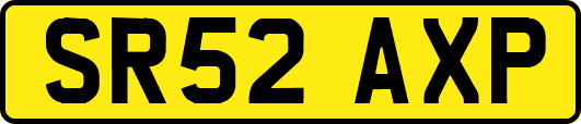 SR52AXP