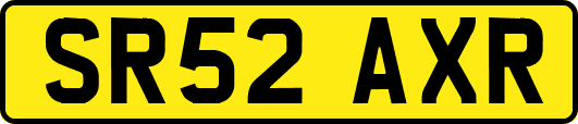 SR52AXR