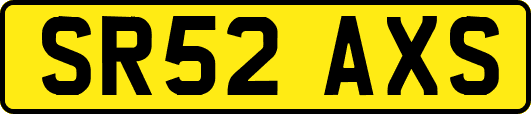 SR52AXS