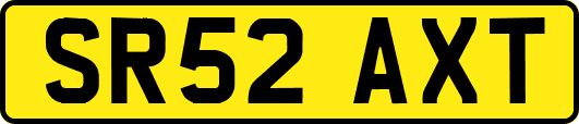 SR52AXT