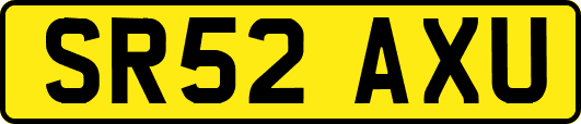SR52AXU