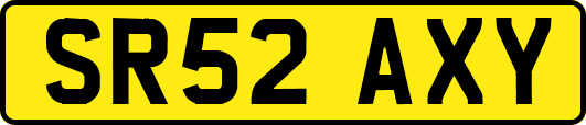 SR52AXY