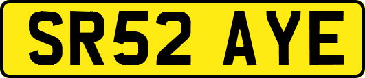 SR52AYE