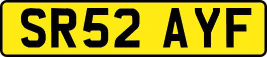 SR52AYF
