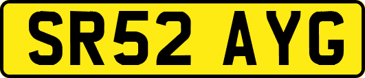 SR52AYG