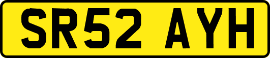 SR52AYH
