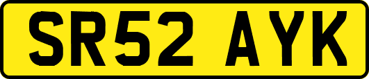 SR52AYK