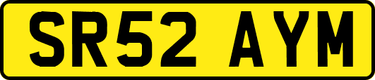 SR52AYM