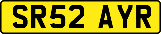 SR52AYR