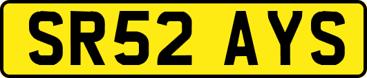 SR52AYS