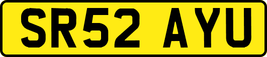 SR52AYU