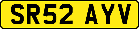 SR52AYV