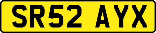SR52AYX